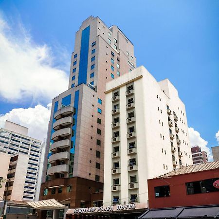 Carillon Plaza Hotel Sao Paulo Exterior photo