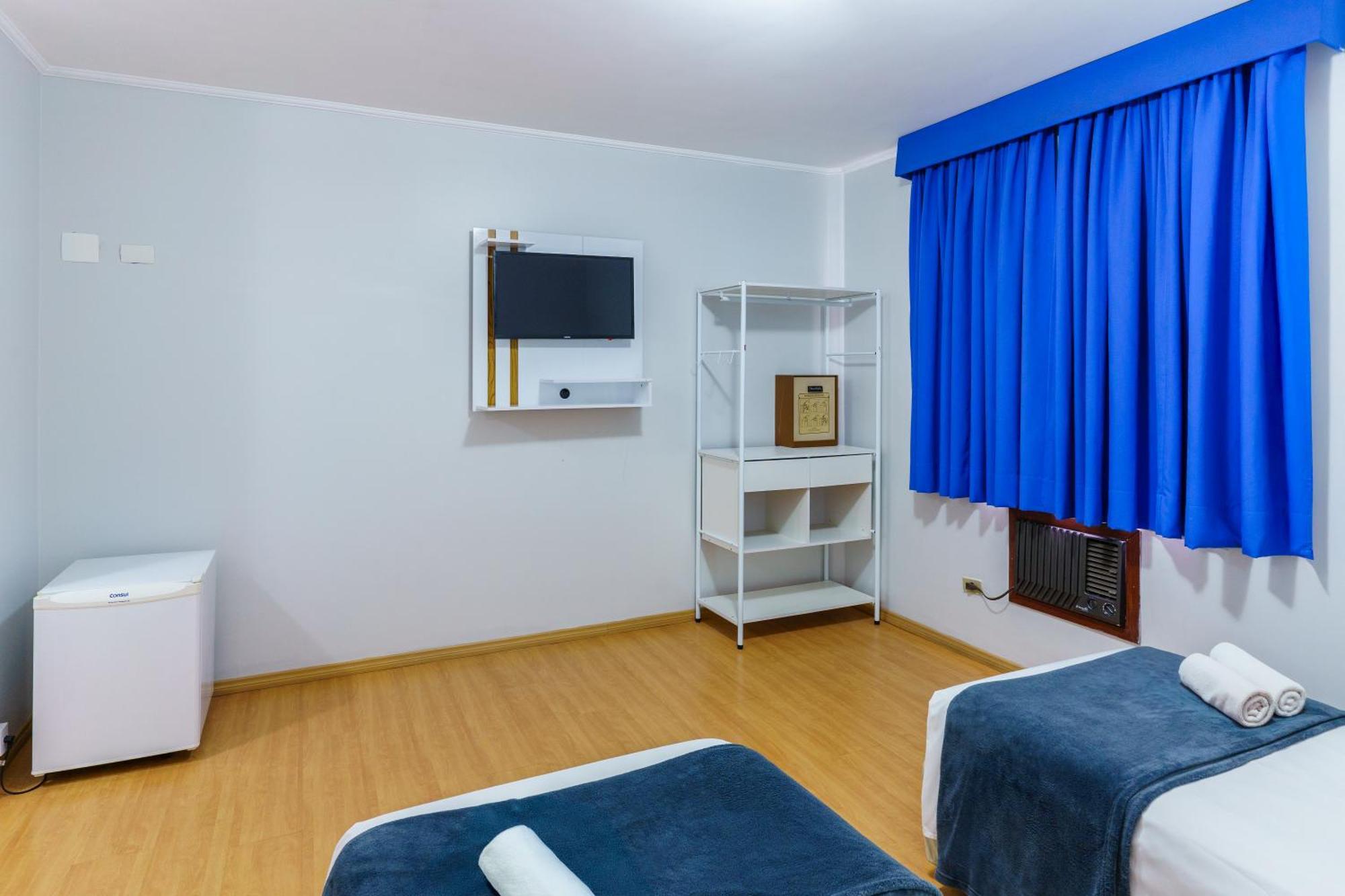 Carillon Plaza Hotel Sao Paulo Room photo
