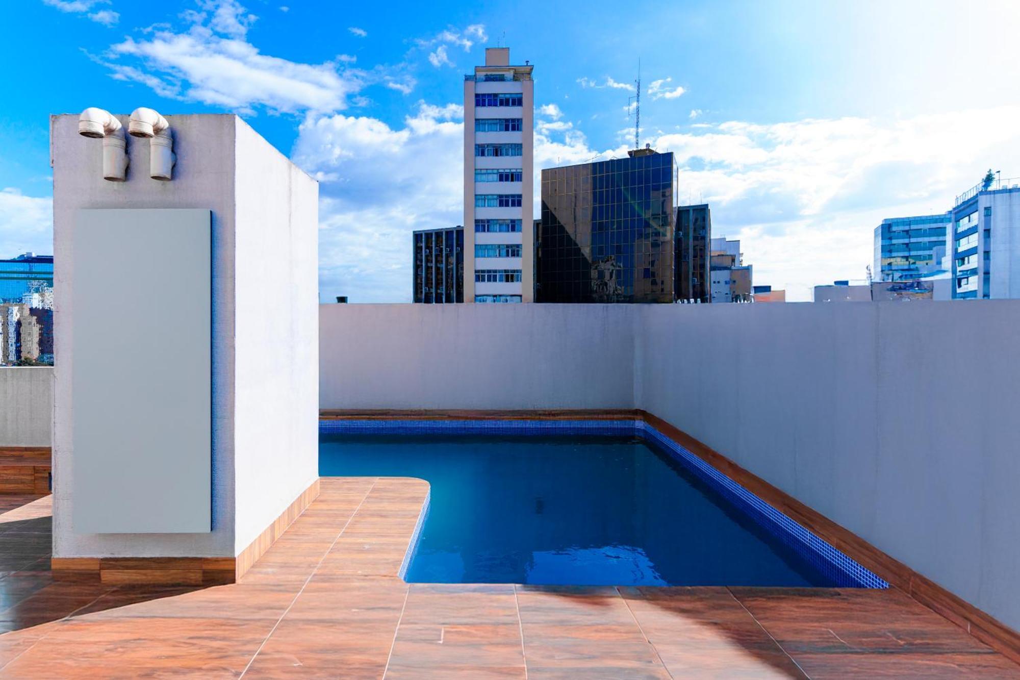 Carillon Plaza Hotel Sao Paulo Exterior photo